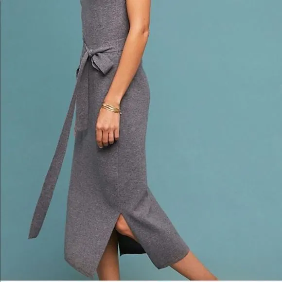 𝅺Anthropologie Matinee Sweater Dress NWT
