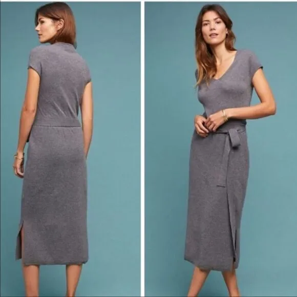 𝅺Anthropologie Matinee Sweater Dress NWT