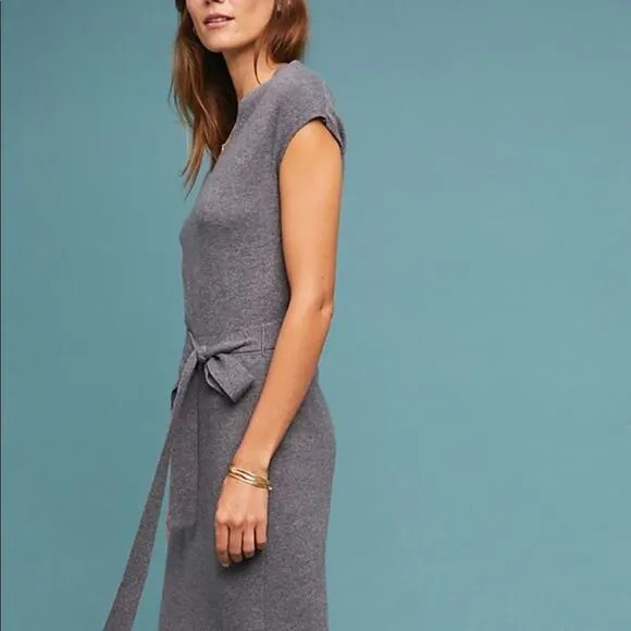 𝅺Anthropologie Matinee Sweater Dress NWT