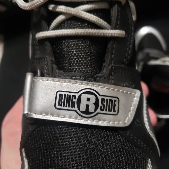 Apex size 6 ring side