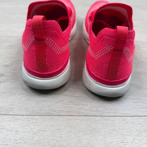 APL Women's Pink Athletic Shoes