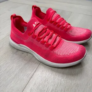 APL Women's Pink Athletic Shoes