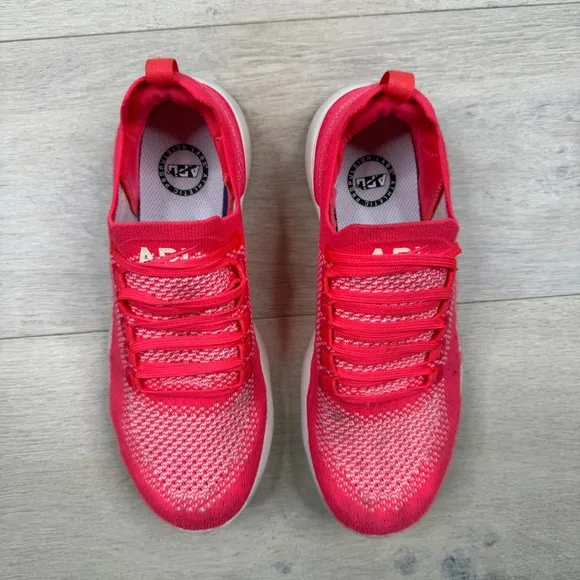 APL Women's Pink Athletic Shoes