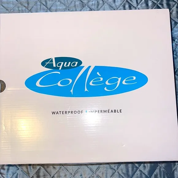 Aqua College Womens AngelLeather Winter &amp; Snow Boots
