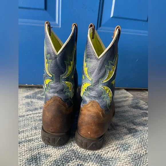 🌵Ariat Boys Western Boots