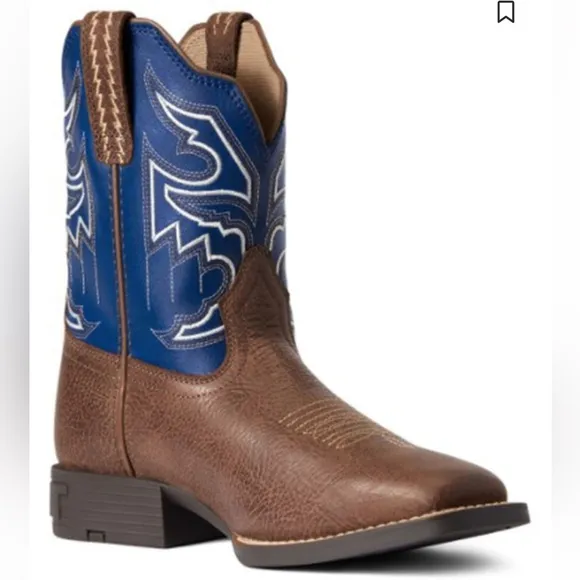 Ariat Cowboy Boots, new in box