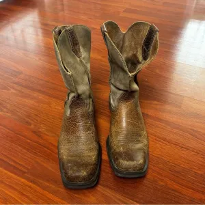 Ariat Leather Men's Boots