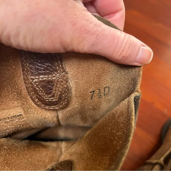 Ariat Leather Men's Boots