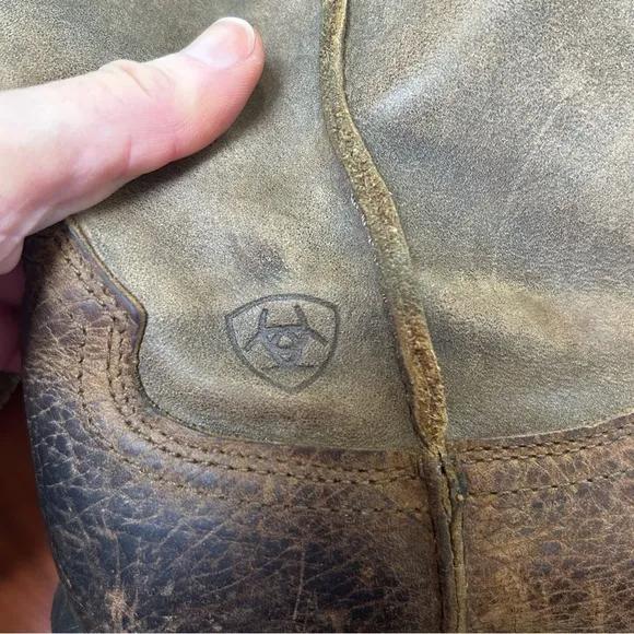 Ariat Leather Men's Boots