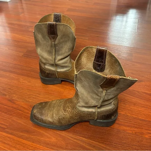 Ariat Leather Men's Boots