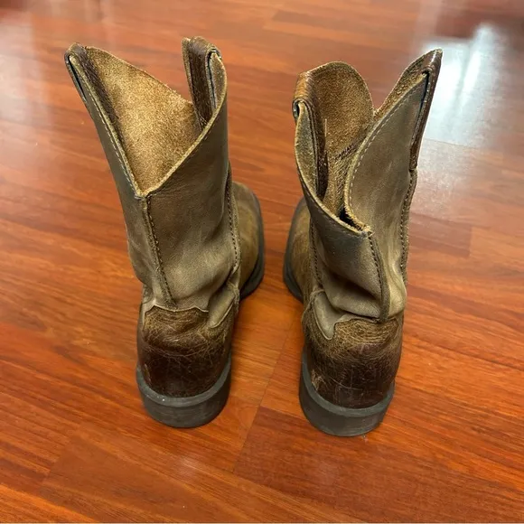 Ariat Leather Men's Boots