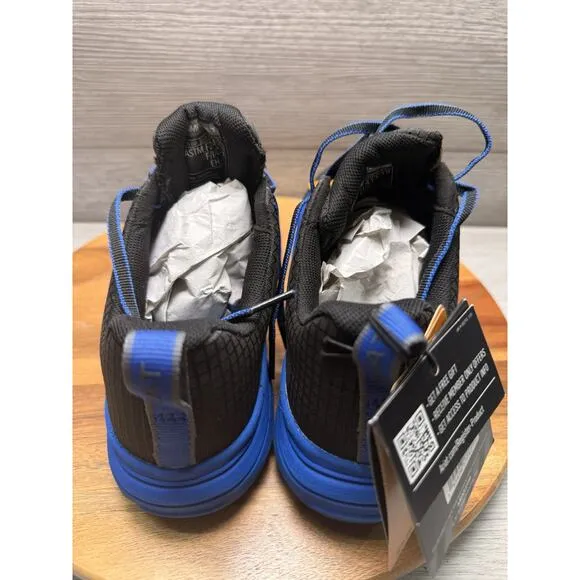 Ariat Shoes Outpace Day One Safety Comp Toe Work Baltic Blue Womens 6