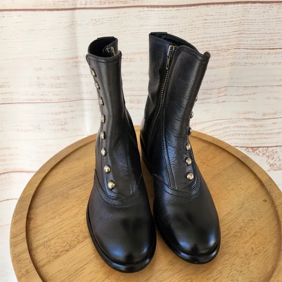 Ariat Womens Leather Boots