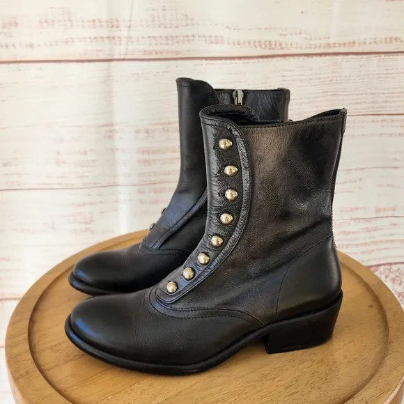 Ariat Womens Leather Boots
