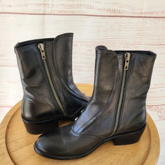 Ariat Womens Leather Boots