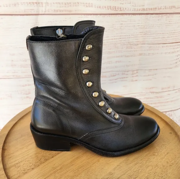 Ariat Womens Leather Boots