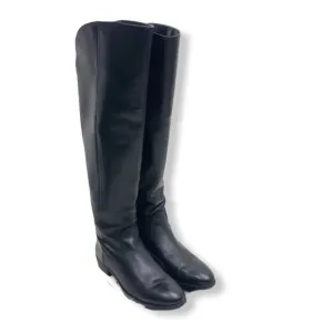 Arturo Chiang Everly Leather Riding Boots …