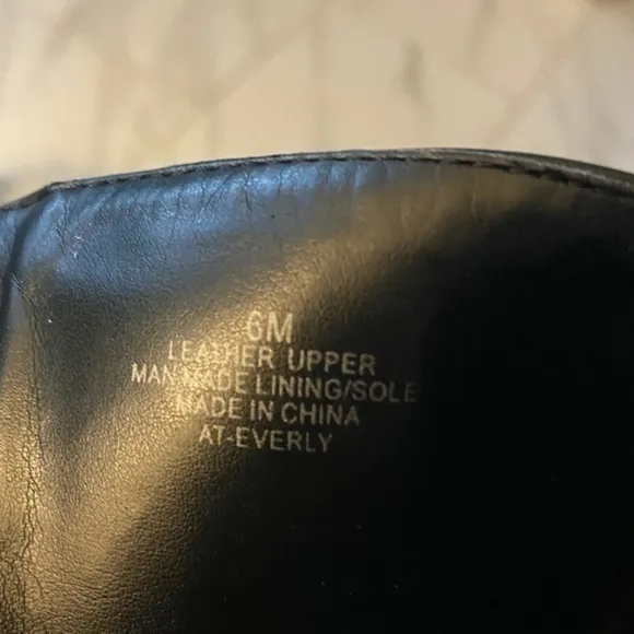 Arturo Chiang Everly Leather Riding Boots …