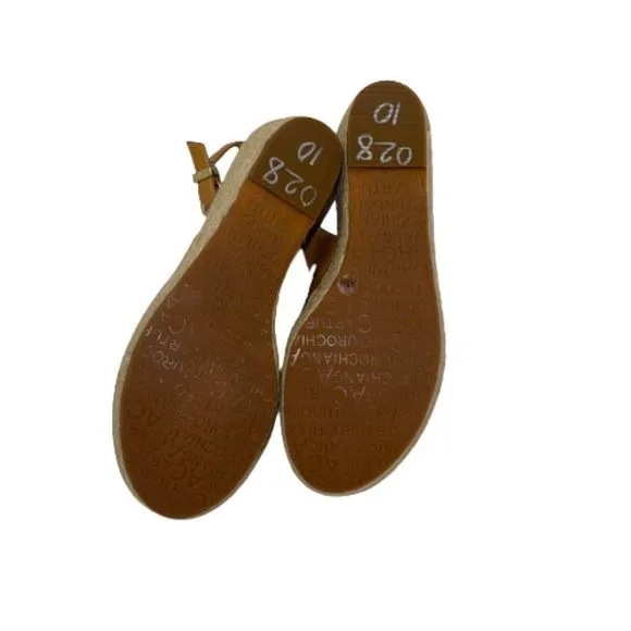 🆕Arturo Chiang Wedges size 10