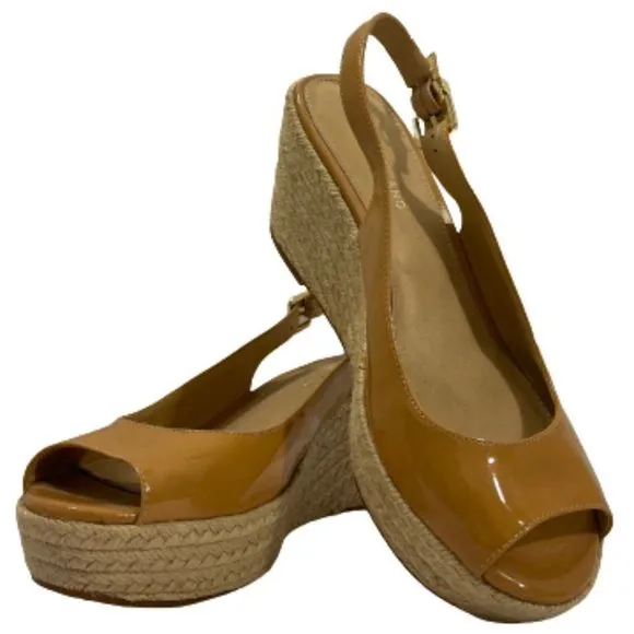 🆕Arturo Chiang Wedges size 10