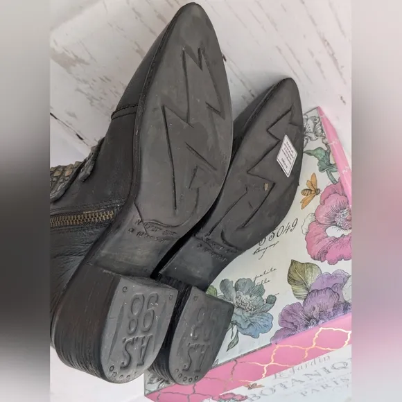 A.S.98 Boots