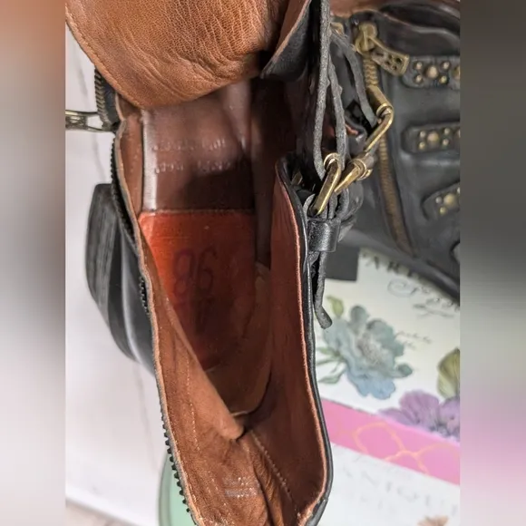 A.S.98 Boots