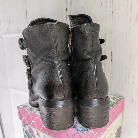 A.S.98 Boots