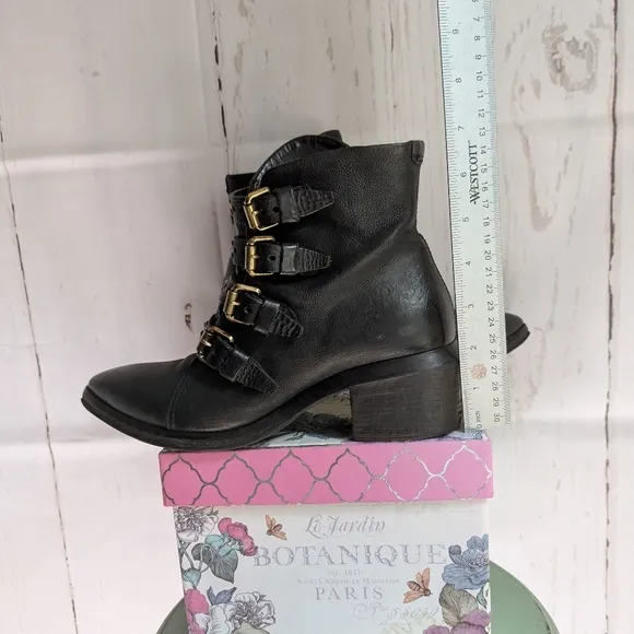 A.S.98 Boots