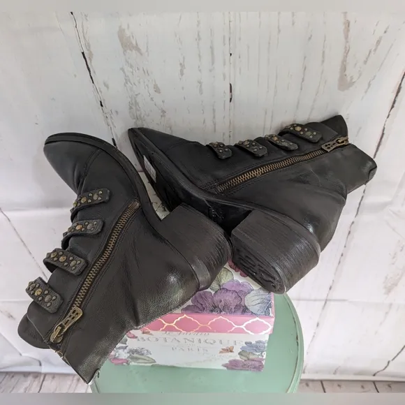 A.S.98 Boots