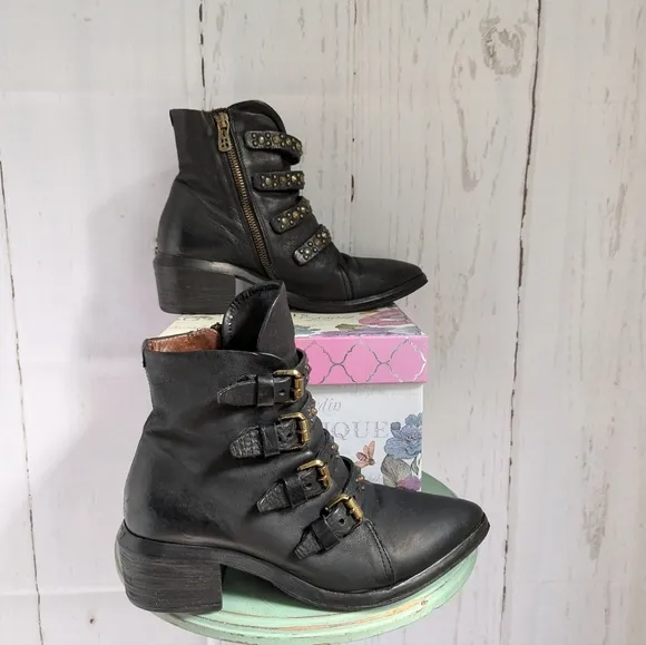 A.S.98 Boots