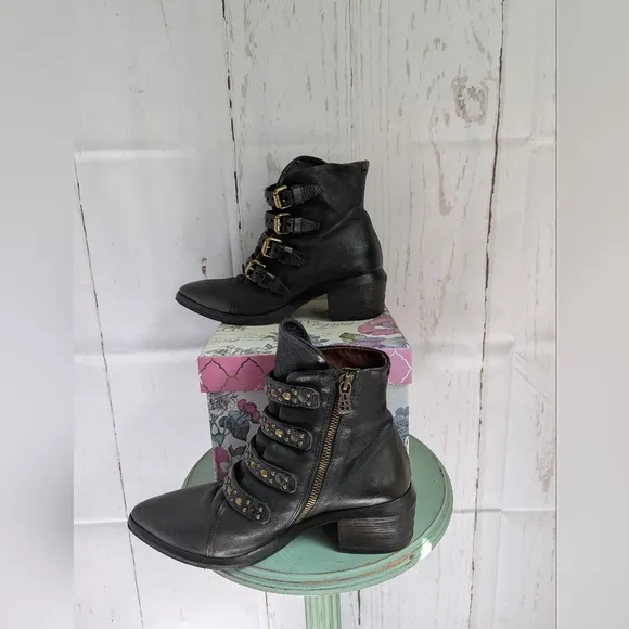 A.S.98 Boots