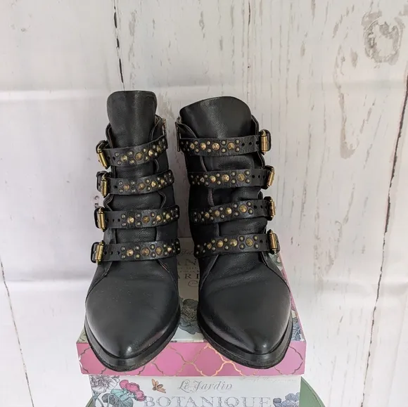 A.S.98 Boots