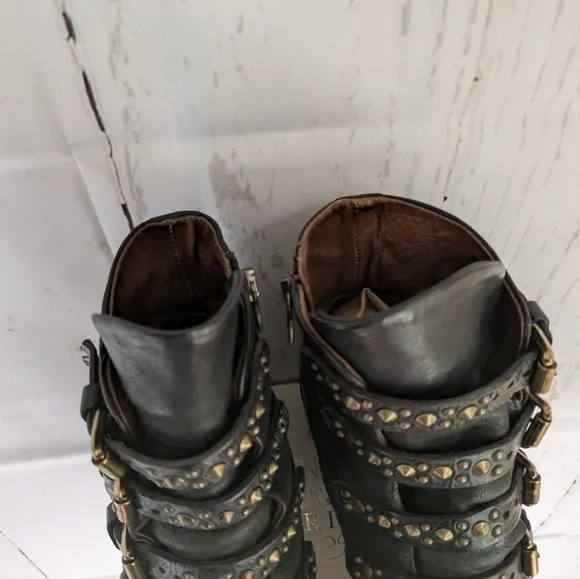 A.S.98 Boots