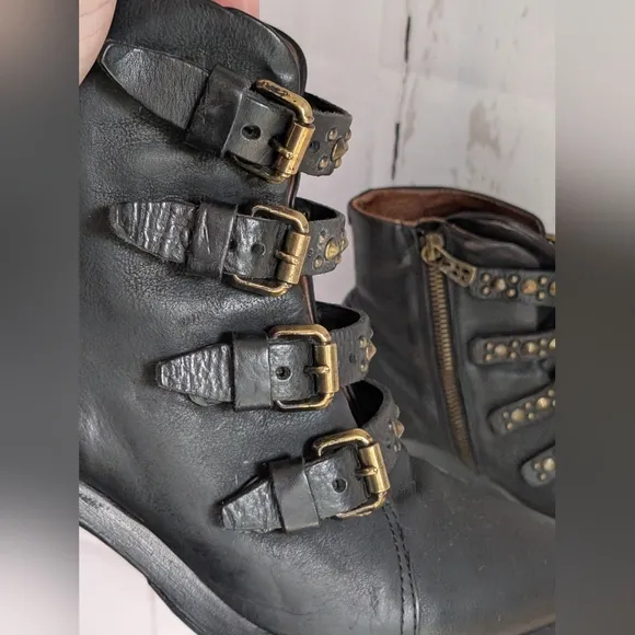 A.S.98 Boots