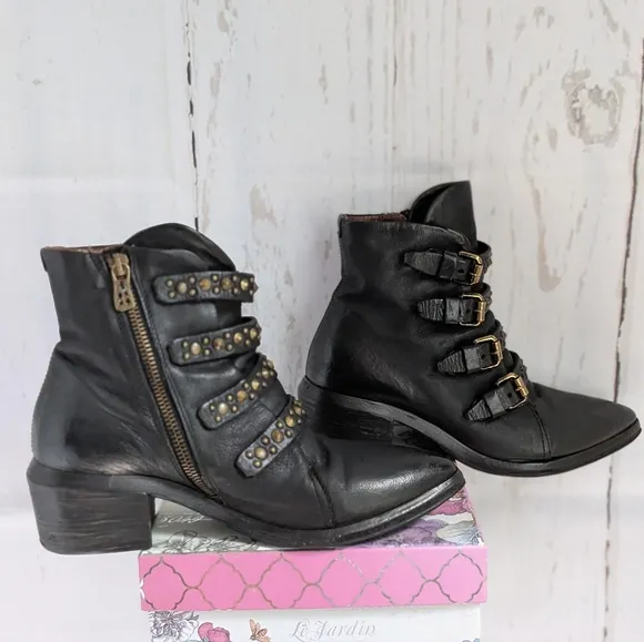 A.S.98 Boots