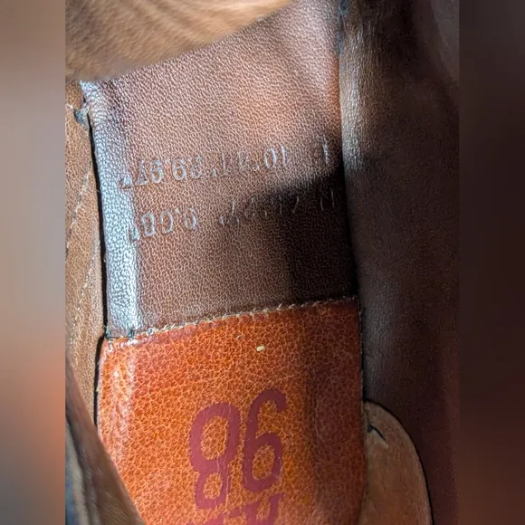 A.S.98 Boots