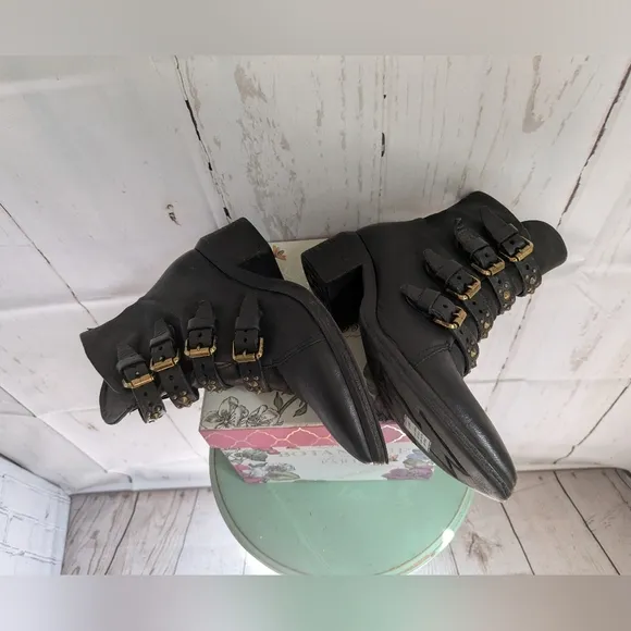 A.S.98 Boots