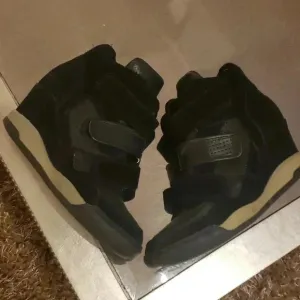 A.S.H. leather/suede boots size 36
