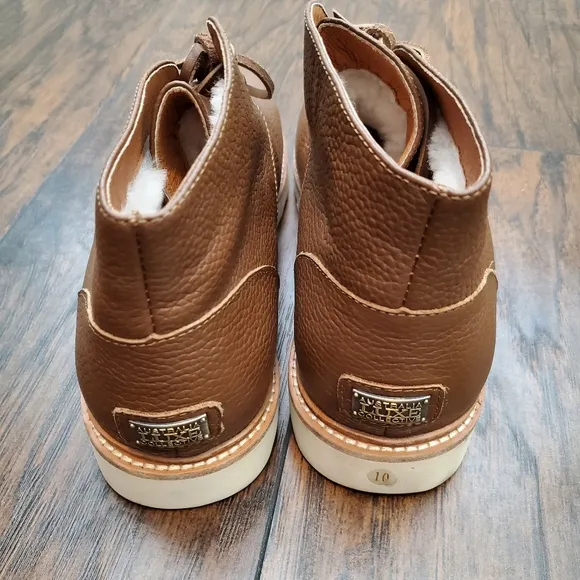 Australia Luxe Collective Younger Leather Boots