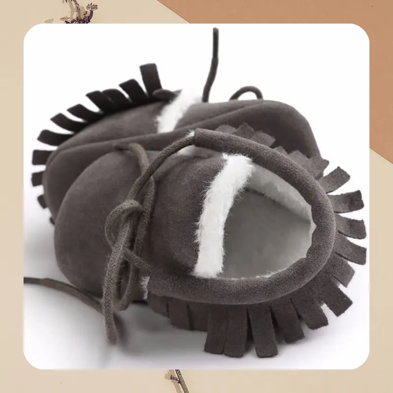 Baby Soft Moccasins