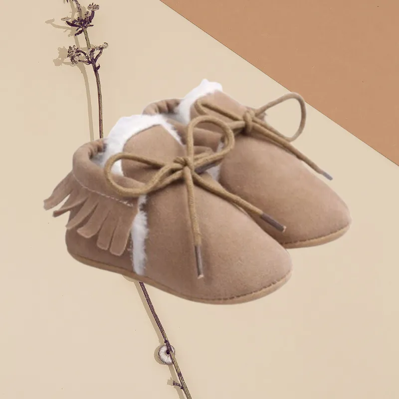 Baby Soft Moccasins