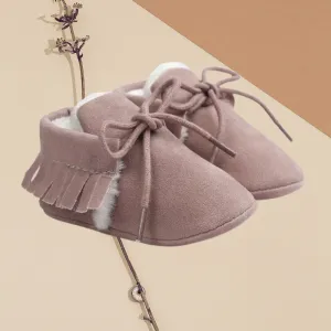 Baby Soft Moccasins