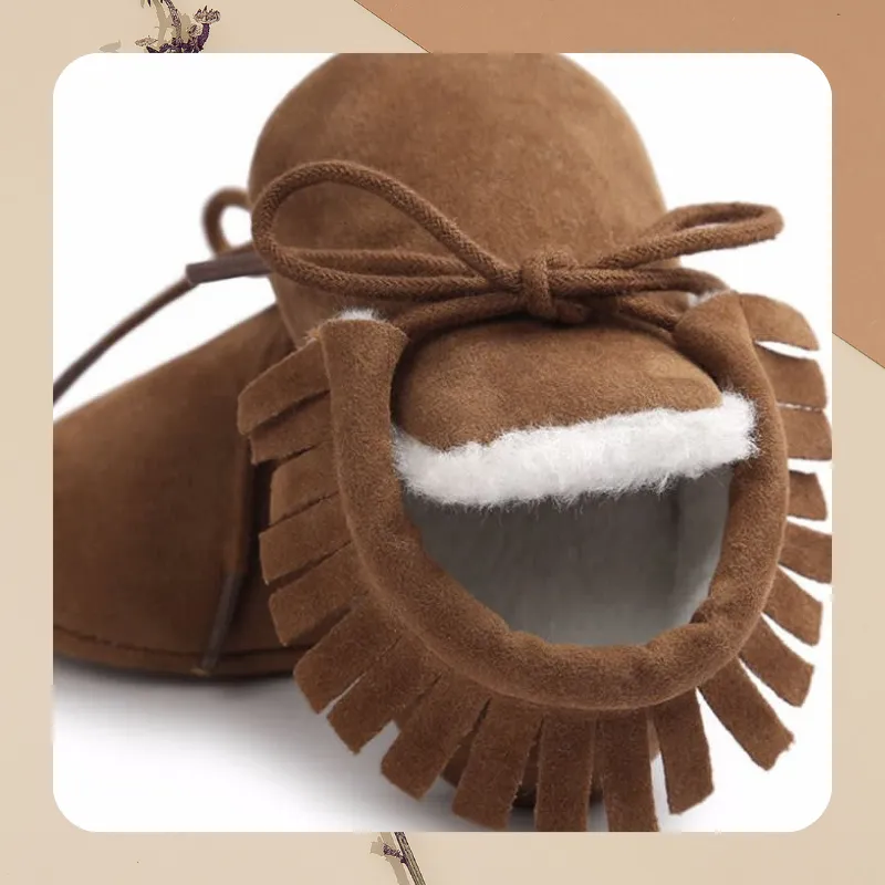Baby Soft Moccasins