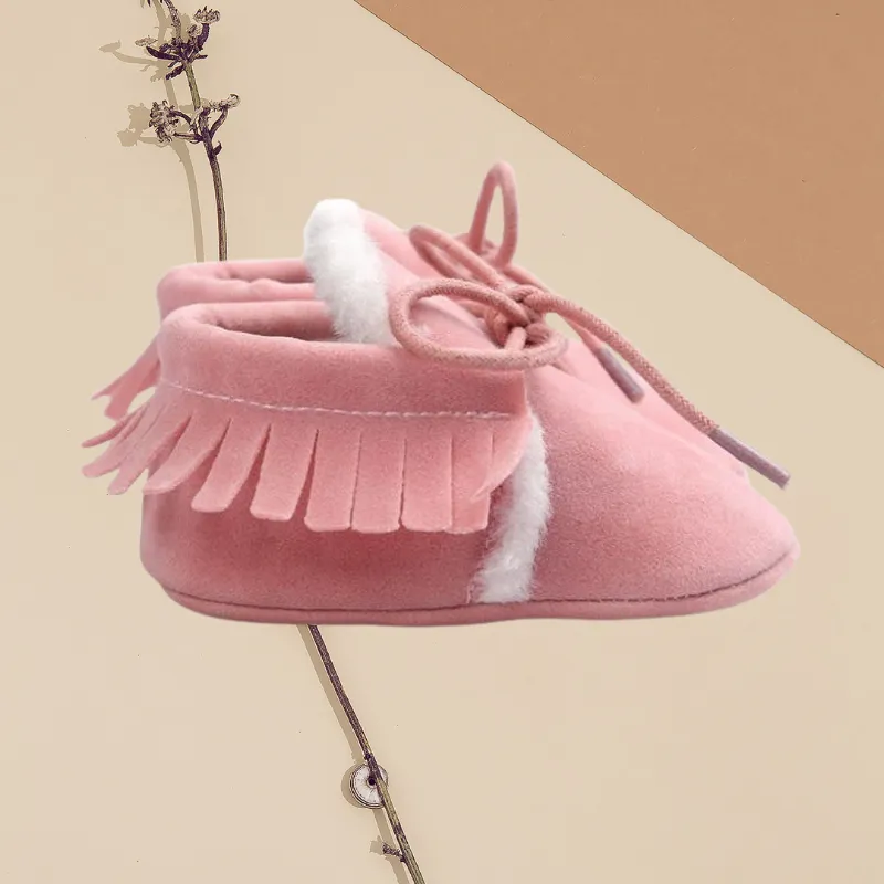 Baby Soft Moccasins
