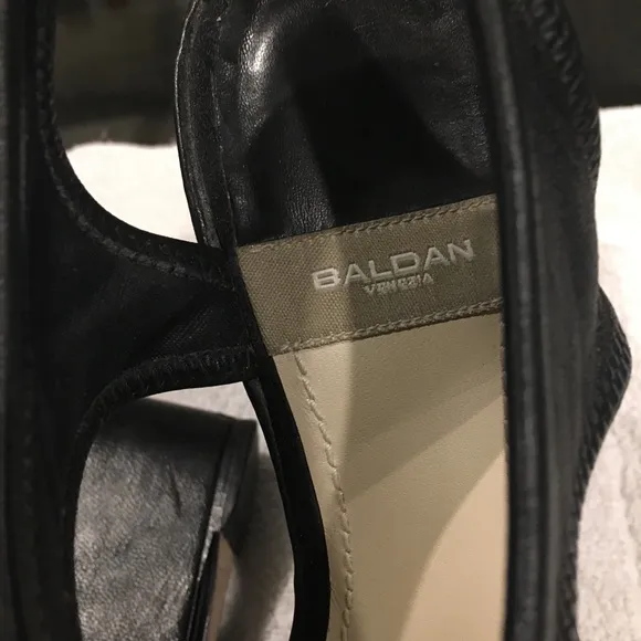 BALDAN wedges