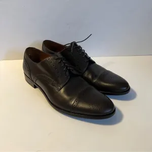 Bally Brooking Men's Coffee Dark Brown Size 10 US