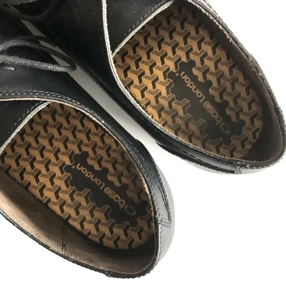 Base London Eastfields Lace Up Derby