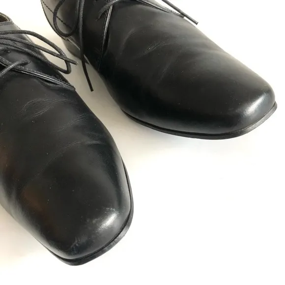 Base London Eastfields Lace Up Derby