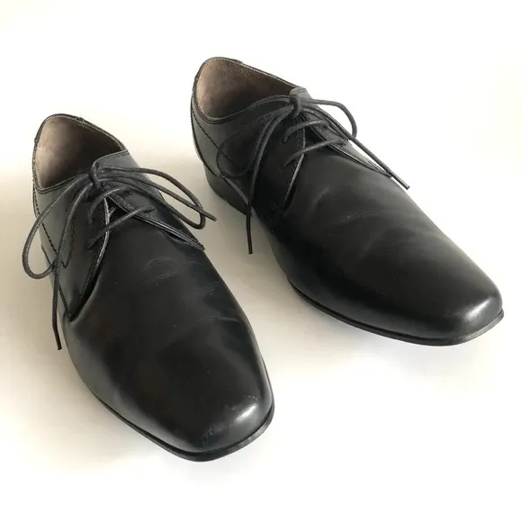 Base London Eastfields Lace Up Derby