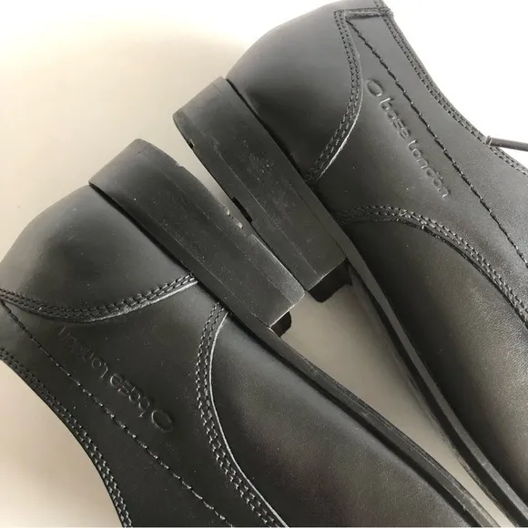 Base London Eastfields Lace Up Derby